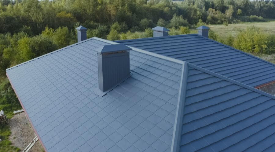 Residential Roof Installation in Tyner, NC